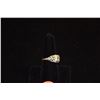 Image 2 : PLATINUM DIAMOND (.70 CT) RING (3.7 GTW)