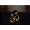 Image 2 : 14K EARRINGS (8.6 GTW)