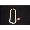 Image 1 : 14K JADE BEAD NECKLACE