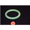 Image 1 : GREEN JADE BANGLE BRACELET