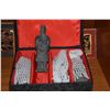 Image 2 : WOOD CARVINGS & STATUARY (7 PCS)