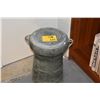 Image 1 : BRONZE RAIN DRUM (12" X 18 1/2")