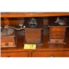 Image 1 : COFFEE GRINDERS (3 PCS)