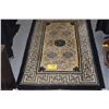 Image 1 : CHINESE WOOL RUG (37" X 60")