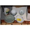 Image 1 : COLLECTION OF ASSORTED BOWLS