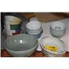 Image 2 : COLLECTION OF ASSORTED BOWLS