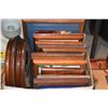 Image 2 : ASSORTED FRAMES (18 PCS)