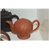 Image 3 : YI HSING TEA POTS (3 PCS)
