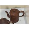 Image 2 : YI HSING TEA POTS (4 PCS)