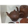 Image 3 : YI HSING TEA POTS (4 PCS)