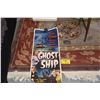 Image 1 : MOVIE POSTERS (4 PCS)