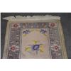 Image 2 : WOOL RUG (25" X 36")