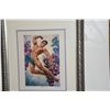 Image 3 : FRAMED GEORGE QUAINTANCE PRINTS (BACCHANT, NAVAJO & PRIMITIVE MAN) (3 PCS)