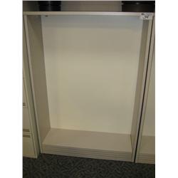 Matrix/white 5ft Bookcase