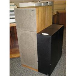 4 Home Audio Speakers