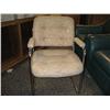 Image 1 : Chrome Framed Client Chair (13 One Lot)