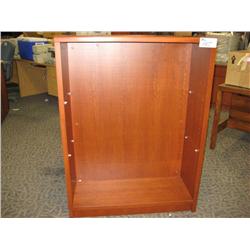 Cherry 4 Ft Solid Bookcase