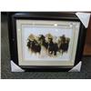 Image 1 : horse Stampede Print