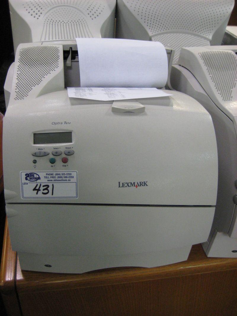 LEXMARK T612 WINDOWS 8 DRIVER