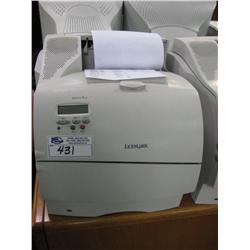 Lexmark Optra T612  Laser Printer