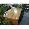 Image 1 : Cherry Executive Lawyer's Desk