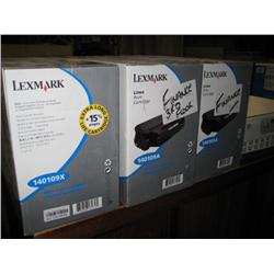 Lexmark Toner Cartridge