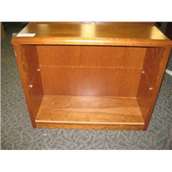 2 Ft Cherry Bookshelf