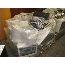 Pallet Of Computer Equipment