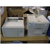 Image 1 : Hp Laser Printer/ Canon Fax Machine