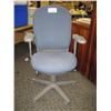 Image 1 : 2 Blue Task Chairs