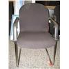 Image 1 : 2 Black Client Chairs