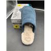 Image 2 : Nuknuuk Men’s Mule Slippers With Shearling Lining, Size 8