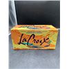 Image 2 : LaCroix Peach-Pear Essenced Sparkling Water, 8 Cans, 355 mL Each