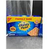 Image 2 : Honey Maid Graham Crackers Family Size and Oreo Cookies Family Size