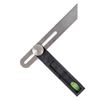 Image 1 : Swanson 8-Inch T-Bevel with Bubble Level, Model TB20