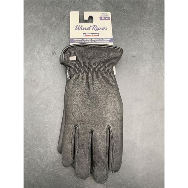 Wind River Insulated Leather Gloves Size M/M