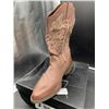 Image 3 : MySoft JD02 Women’s Brown Western Boots, Size US:8
