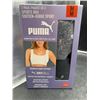 Image 1 : PUMA 2-Pack Sports Bras with DryCell and Convertible Back, Size Medium