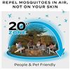 Image 1 : Thermacell Mosquito Repellent E-Series Rechargeable Repeller with 20’ Mosquito Protection Z