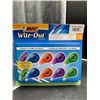 Image 1 : BIC Wite-Out  Correction Tape, 10-Pack