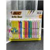 Image 1 : BIC Brite Liner Highlighter Assorted Colors Pack of 30
