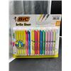 Image 2 : BIC Brite Liner Highlighter Assorted Colors Pack of 30