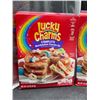 Image 2 : Lucky Charms Complete Marshmallow Pancake Kit 2x411g