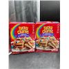 Image 1 : Lucky Charms Complete Marshmallow Pancake Kit 2x411g