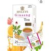 Image 1 : Hyleys Ginseng With Green Tea Herbal Supplement, 25 Tea Bags