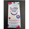 Image 2 : Sodastream Bubly Bounce Drops Blueberry Pomegranate Flavor, 3x40ml