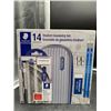 Image 1 : Staedtler 14-Piece Student Geometry Set with Case