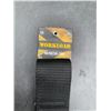 Image 2 : Black Workload Belt M/M (36-38) with Metal Buckle