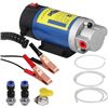 Image 1 : Vevitts 12V 100W Oil Transfer Pump, Oil Change Pump Extractor Motor Oil Diesel Fluid Transfer Pump f