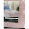 Image 2 : Comfy Bamboo World 8800 Gold Series Full Sheet Set, 4 Pieces